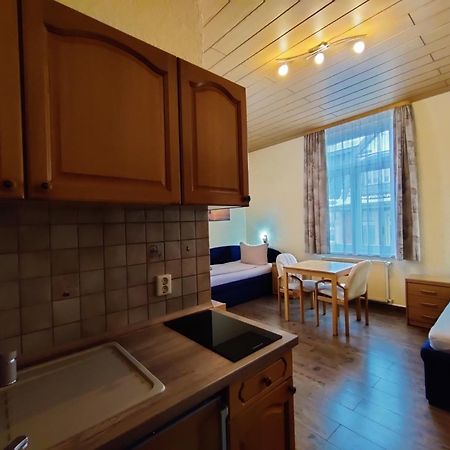 Haus Savina Hotel Weimar  Luaran gambar
