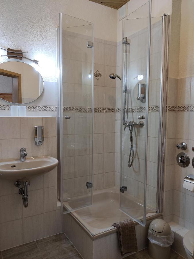 Haus Savina Hotel Weimar  Luaran gambar