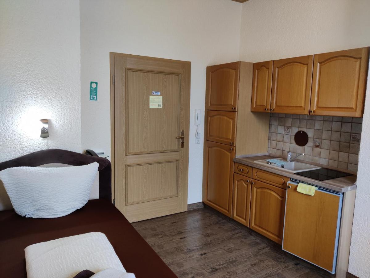 Haus Savina Hotel Weimar  Luaran gambar