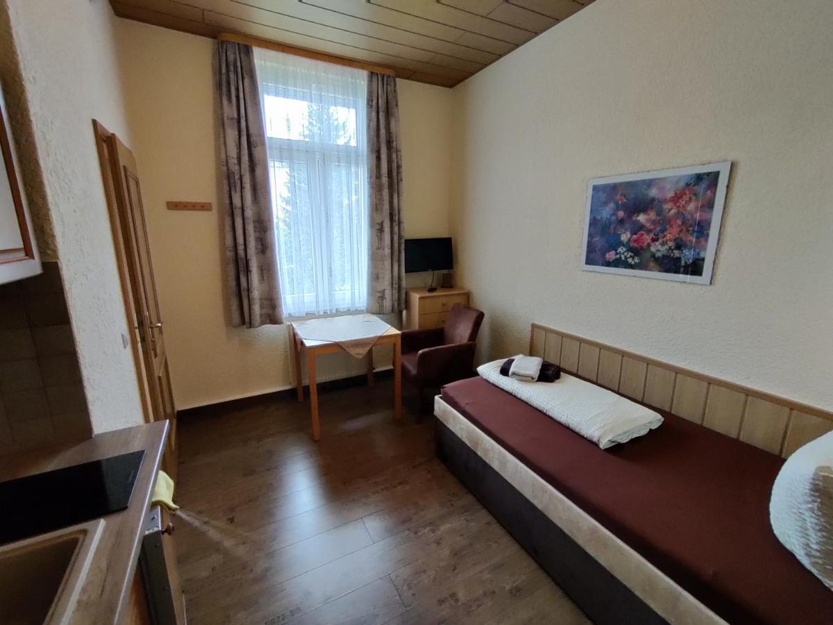 Haus Savina Hotel Weimar  Luaran gambar