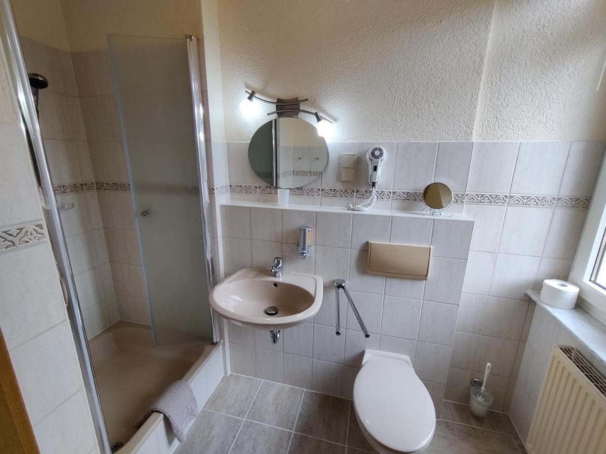 Haus Savina Hotel Weimar  Luaran gambar