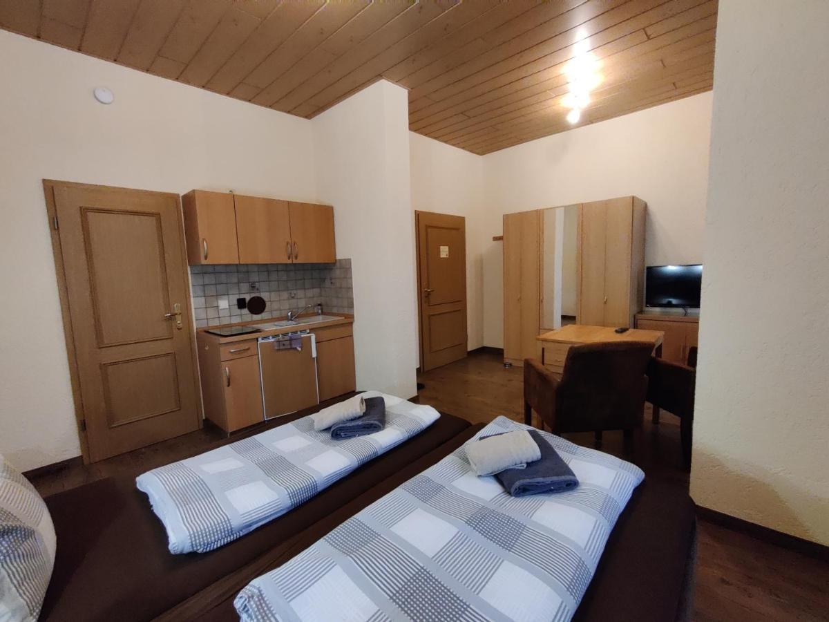 Haus Savina Hotel Weimar  Luaran gambar