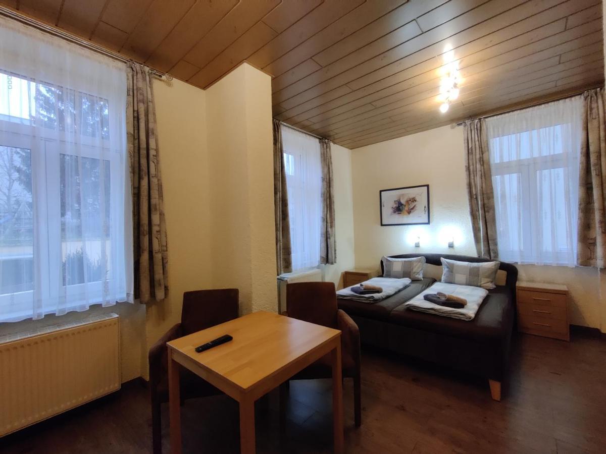 Haus Savina Hotel Weimar  Luaran gambar