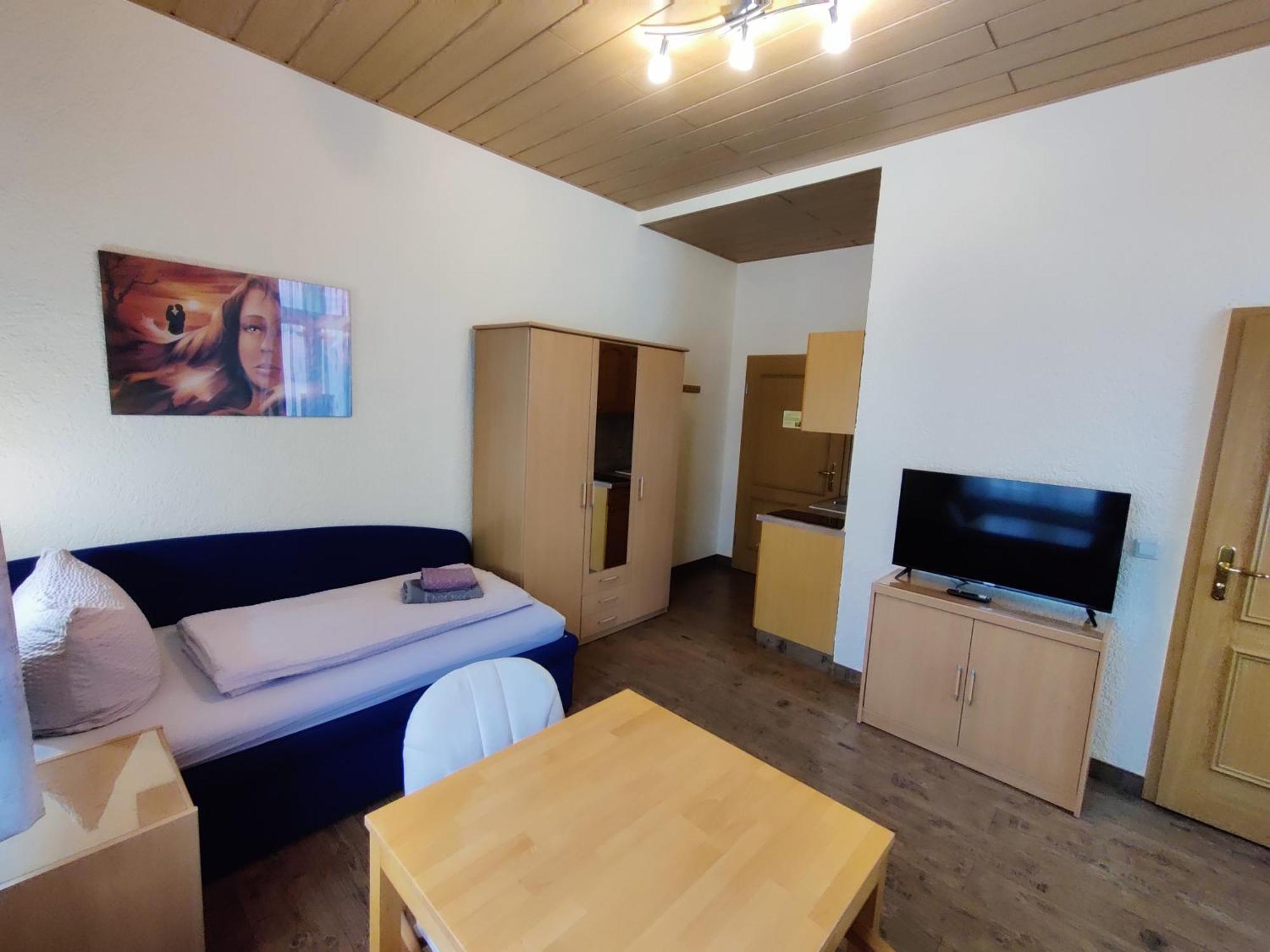 Haus Savina Hotel Weimar  Luaran gambar