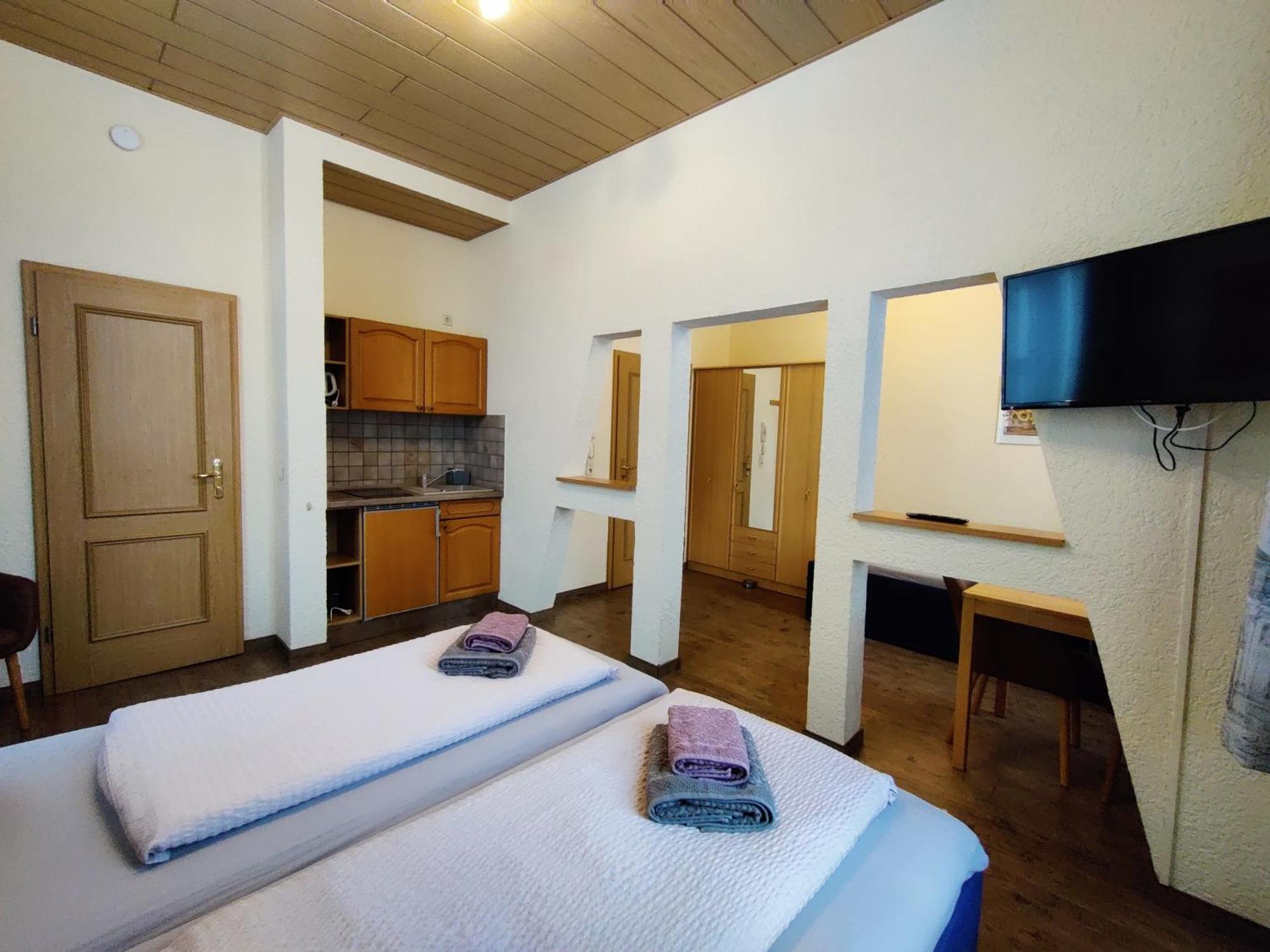 Haus Savina Hotel Weimar  Luaran gambar