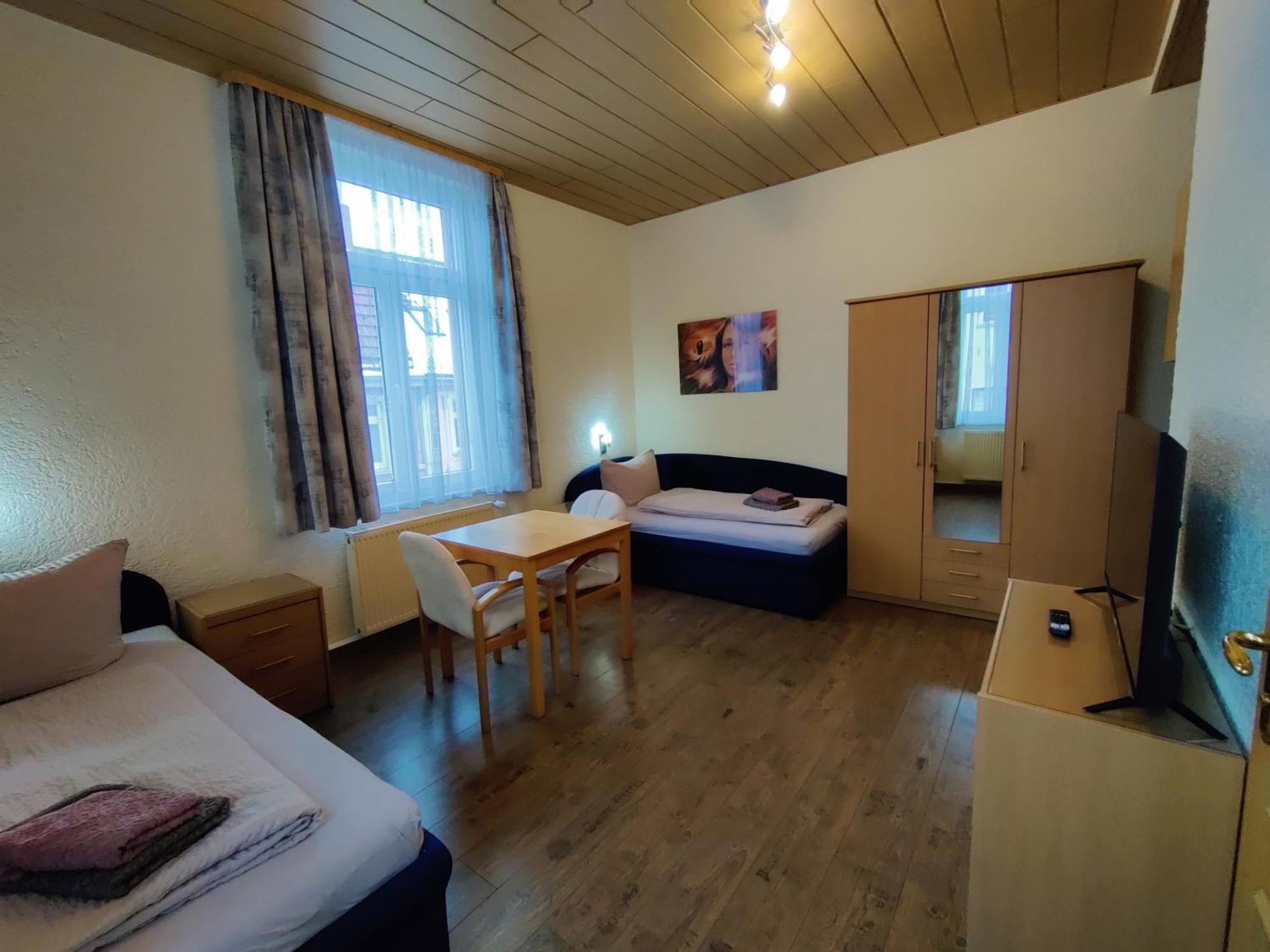 Haus Savina Hotel Weimar  Luaran gambar