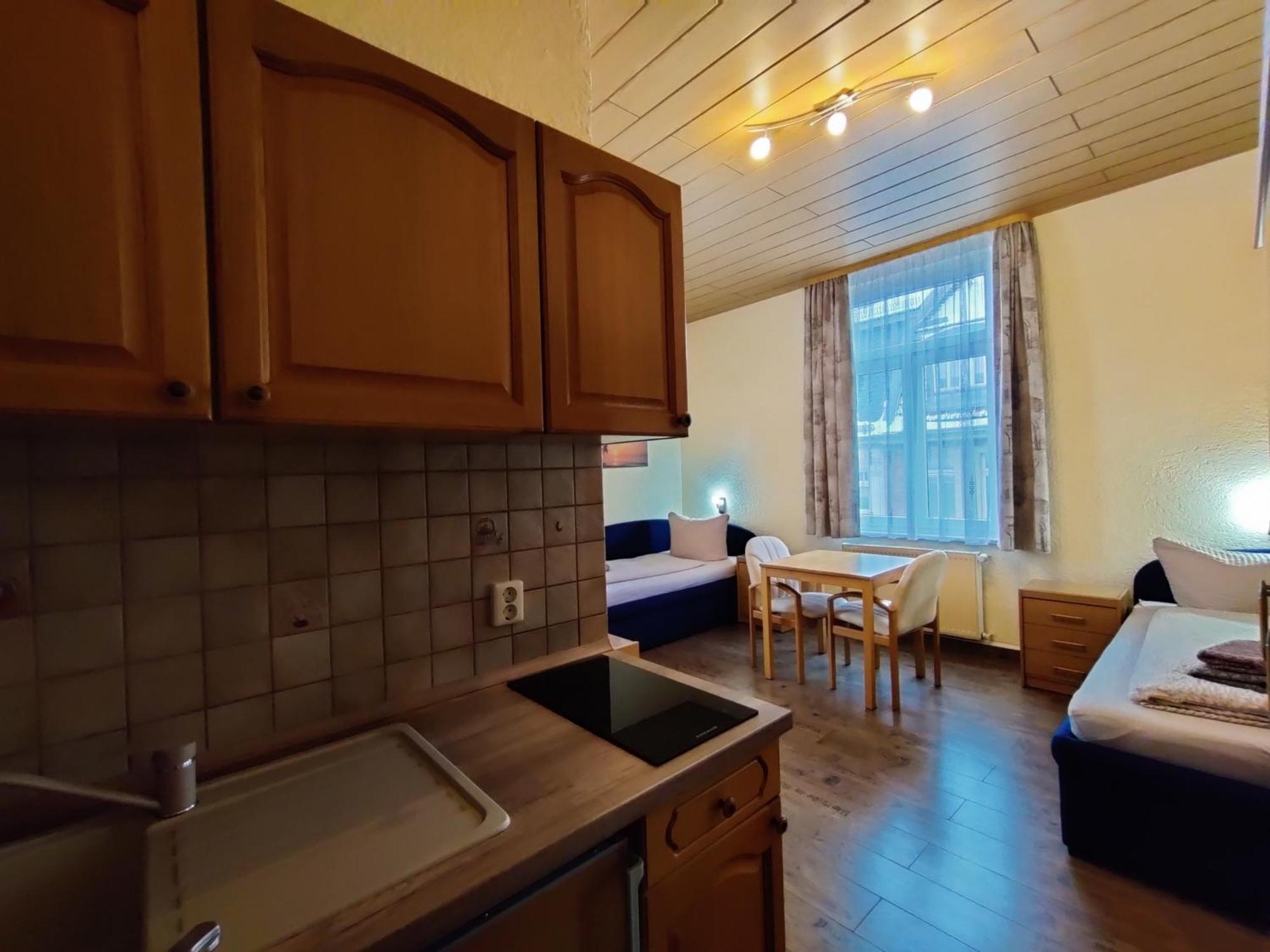 Haus Savina Hotel Weimar  Luaran gambar