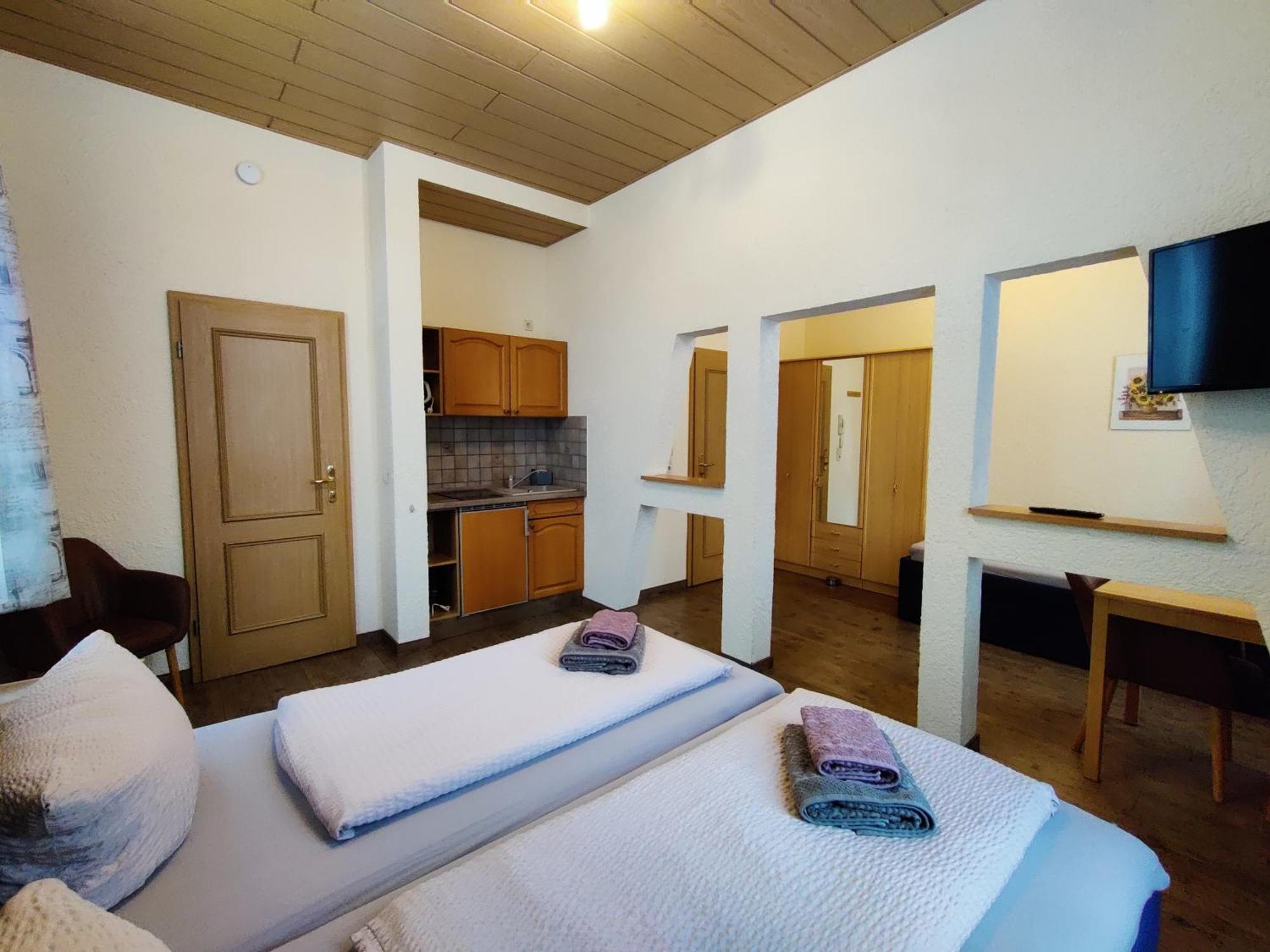 Haus Savina Hotel Weimar  Luaran gambar