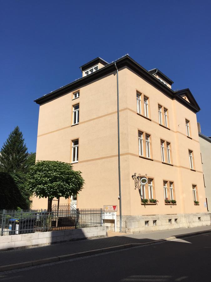 Haus Savina Hotel Weimar  Luaran gambar