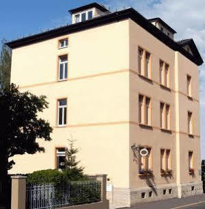 Haus Savina Hotel Weimar  Luaran gambar