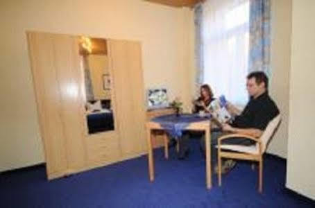 Haus Savina Hotel Weimar  Luaran gambar